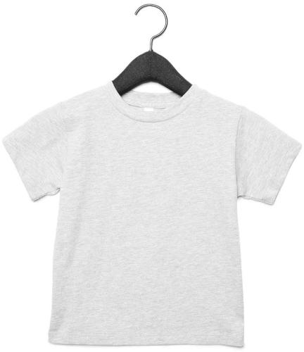 Canvas Toddler Crew Neck T - Athletic hea. - 2yrs